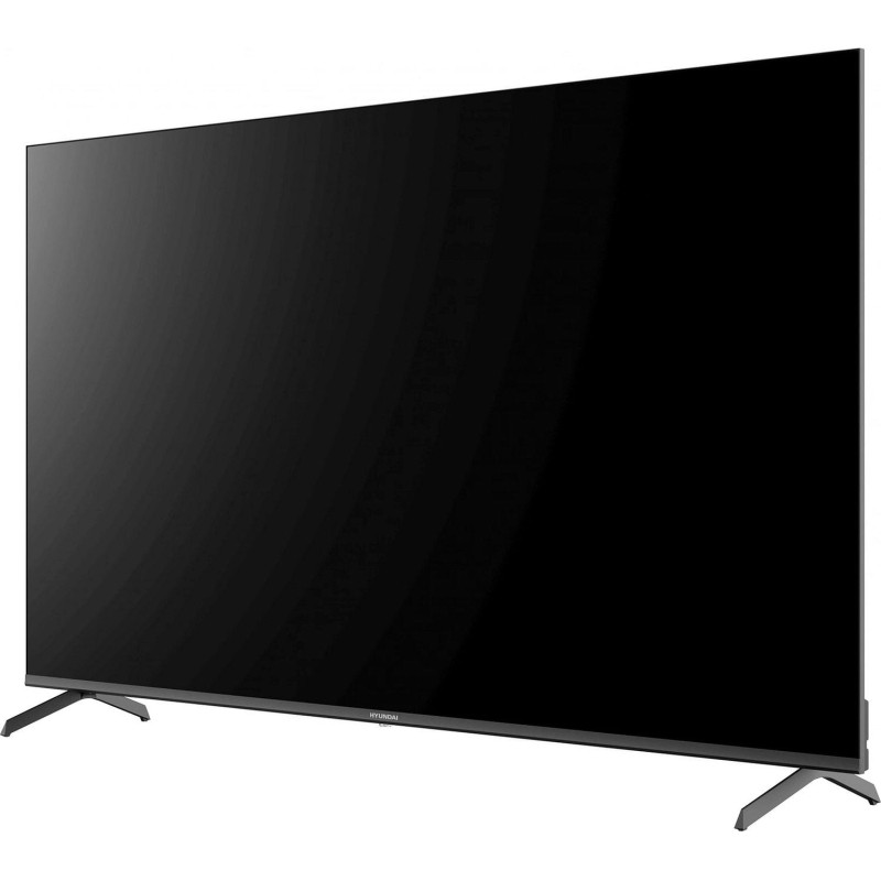 Телевизор Hyundai H-LED55BU7009, UHD, смарт (Android TV)