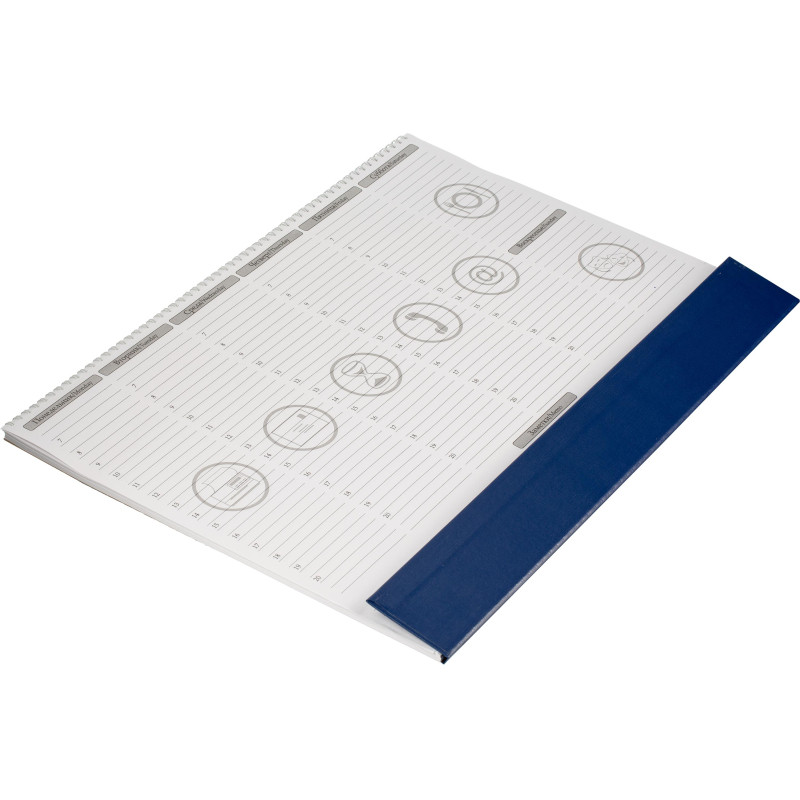 Планинг недатированный 490х350мм,54л