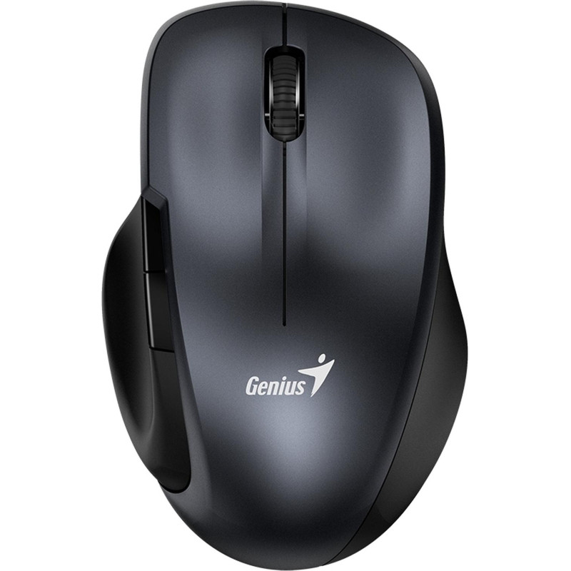 Мышь компьютерная Genius Ergo 8200S Iron Grey беспроводная