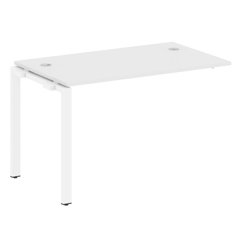 Metal System Проходной элемент рабочей станции на П-образном м/к БП.ПРС-СП-1.2 Белый/Металл Белый 12 Metal System Проходной элемент рабочей станции на П-образном м/к БП.ПРС-СП-1.2 Белый/Металл Белый 12