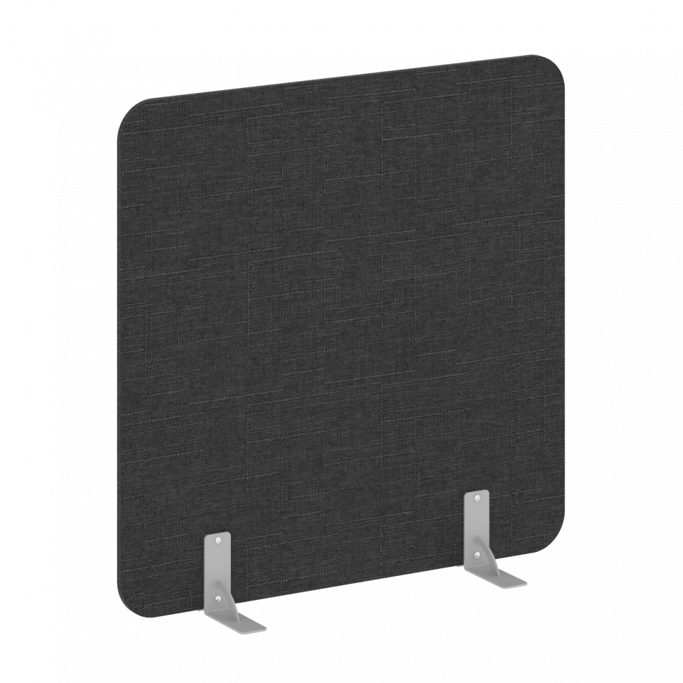 R-line soft Перегородки на металлических опорах на фетровых подпятниках AP.F-120-120 Romeo 12/Металл