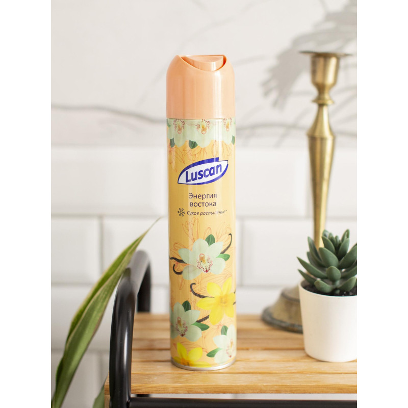 Освежитель воздуха Luscan 330мл Энергия востока сухое распыл