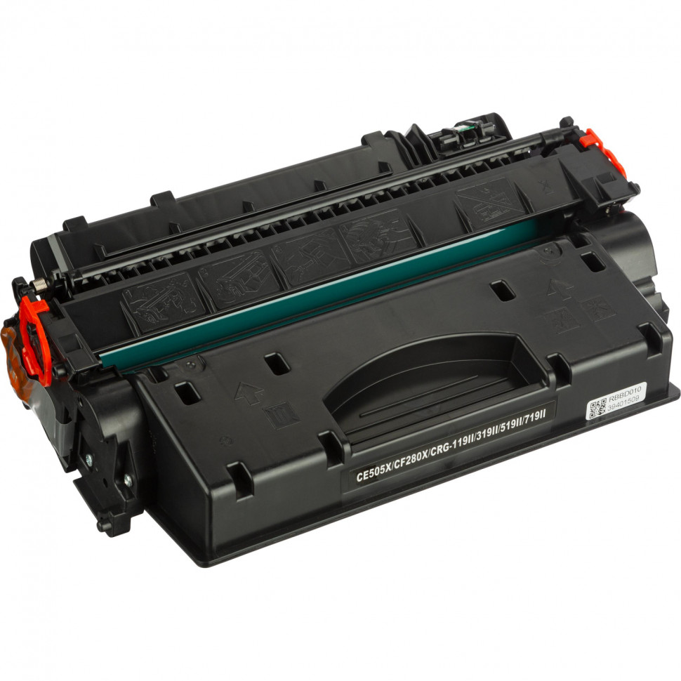 Картридж лазерный универсальный Retech CE505X/CF280X/719 чер. для HP/Canon