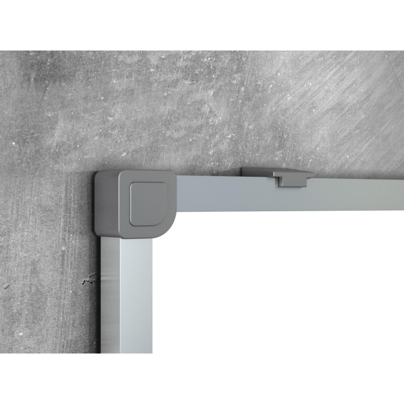 Доска для информации комб.пробков/магн-маркерная лак 60х90см алюм.ра Combo