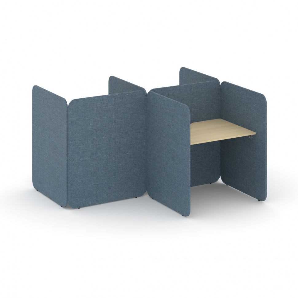 Call center Комплект №7 KC.K-007 Акация Лорка/Romeo 10 1614*1800*1200 Call center Комплект №7 KC.K-007 Акация Лорка/Romeo 10 1614*1800*1200