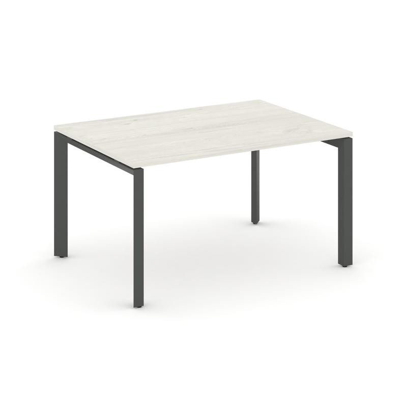 Style Project Стол переговорный SN-59P.SPRG-001.3 Дуб Наварра/Металл Антрацит 980*980*750