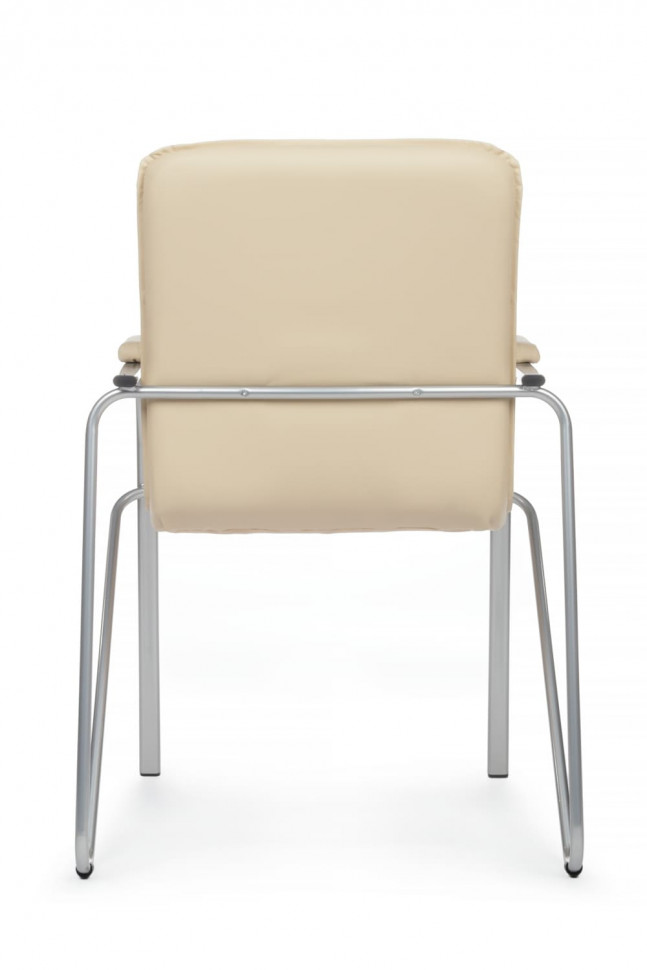Стул самба с мягкими подлокотниками SMB-01 Бежевый
