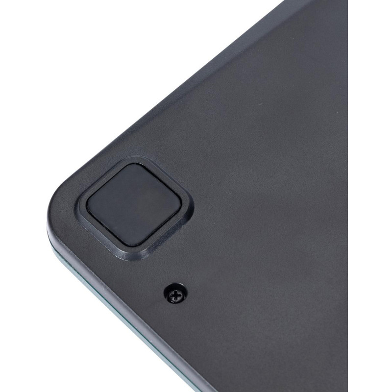 Калькулятор настольный ПОЛНОРАЗМ. Deli EM888F, 12-р,дв.пит.,202x159мм,т-зел