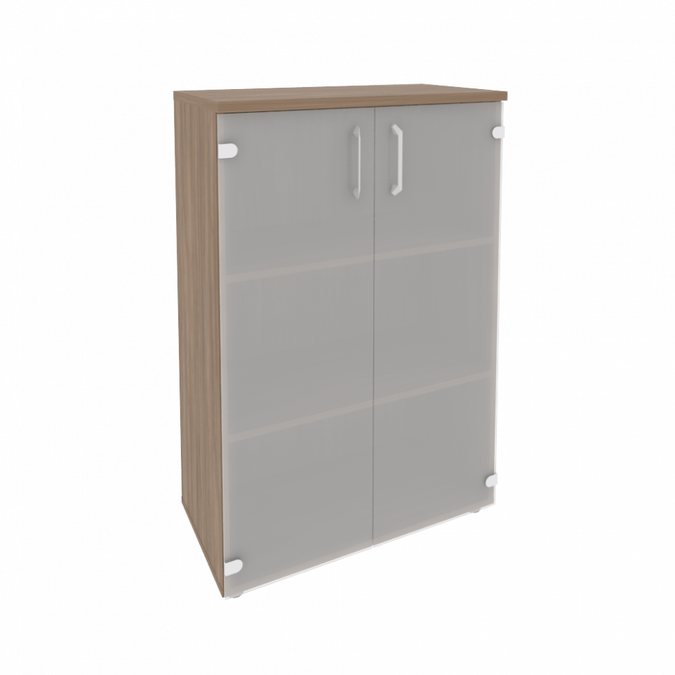 Onix Шкаф средний широкий O.ST-2.4 Дуб Аризона 800*420*1207