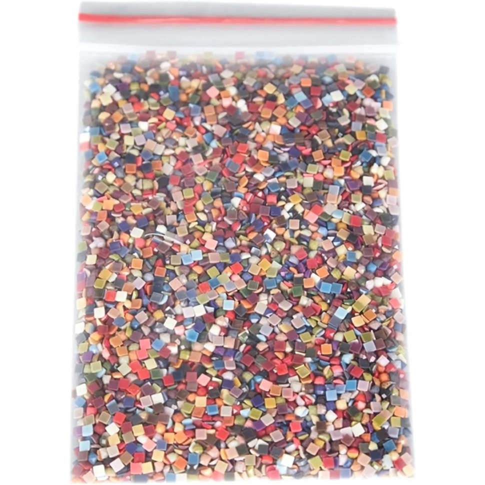 Пакет с замком (Zip Lock) 8х12 см, 40 мкм, 100 шт/уп