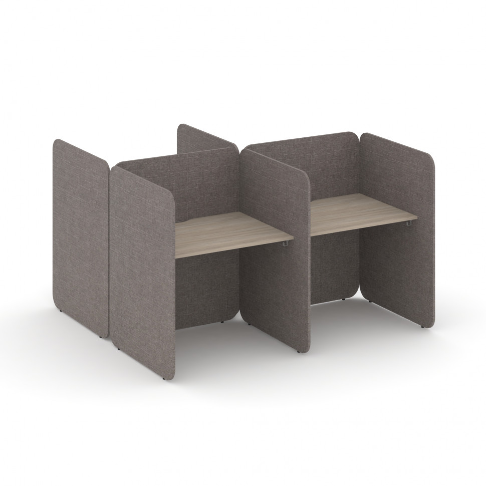 Call center Комплект №17 KC.K-017 Дуб Аттик/Romeo 05 2014*1800*1200 Call center Комплект №17 KC.K-017 Дуб Аттик/Romeo 05 2014*1800*1200