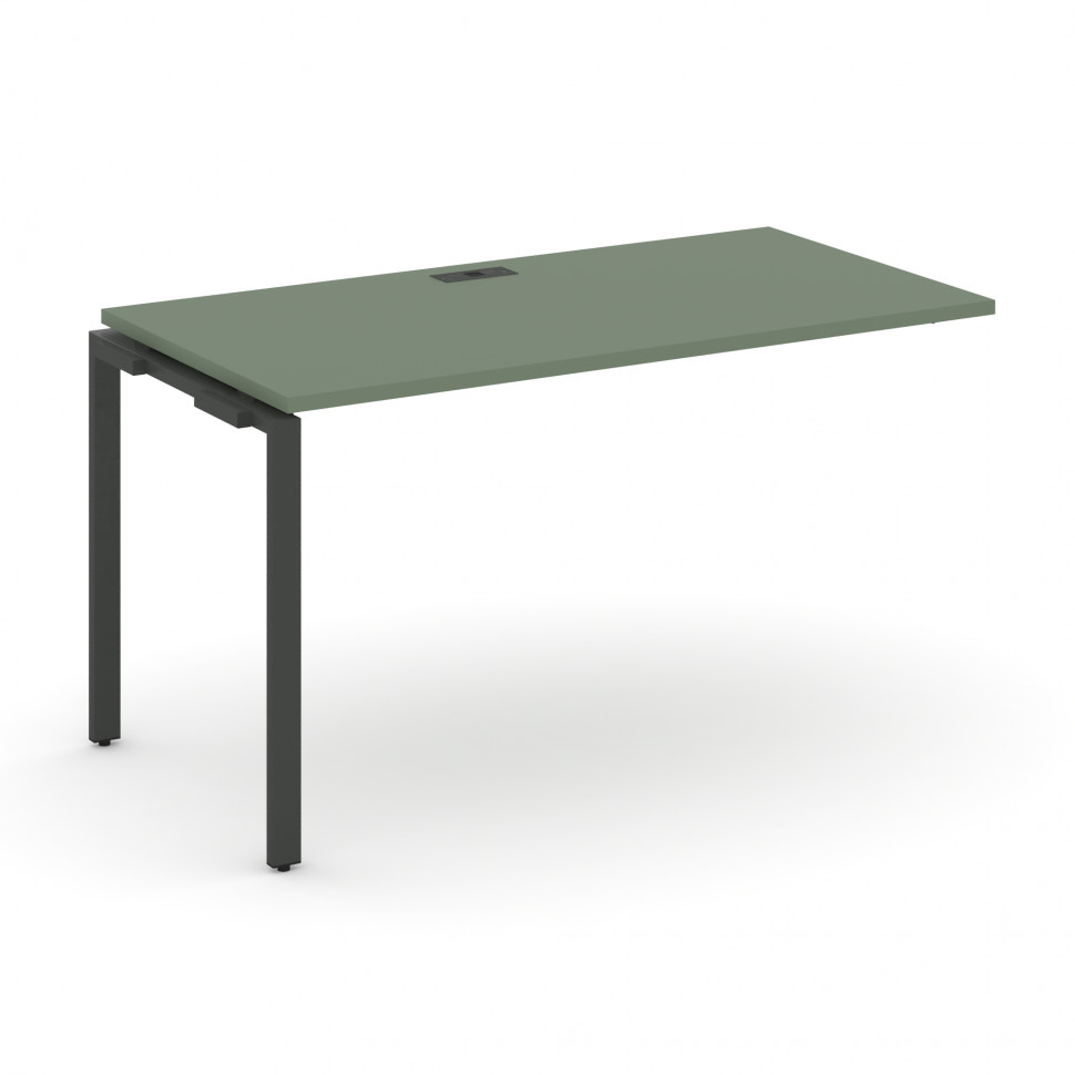 Concept Наборный элемент рабочей станциии CN.ONRS-001 Кобо/Металл Антрацит 980*720*750