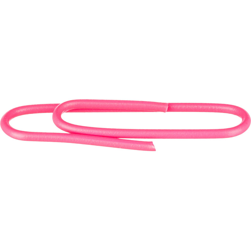 Скрепки Deli с полимерным покрытием, 33 мм, разноцветные,100 шт/уп Скрепки Deli с полимерным покрытием, 33 мм, разноцветные,100 шт/уп