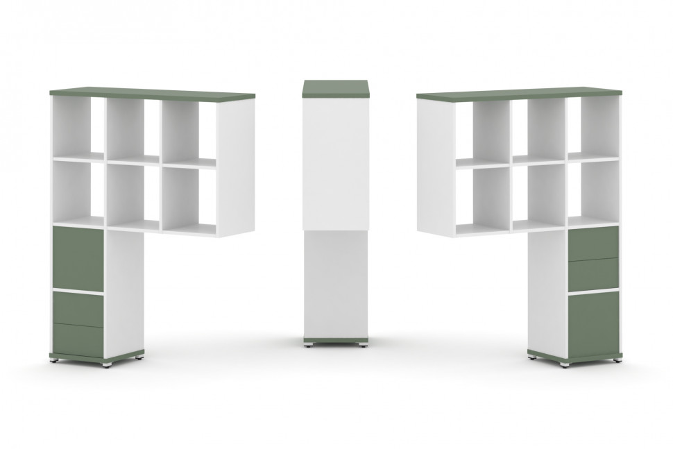 Concept Надставка высокая CN.DNV-008 Кобо/Белый Бриллиант/Металл Белый 1099*350*1486 Concept Надставка высокая CN.DNV-008 Кобо/Белый Бриллиант/Металл Белый 1099*350*1486