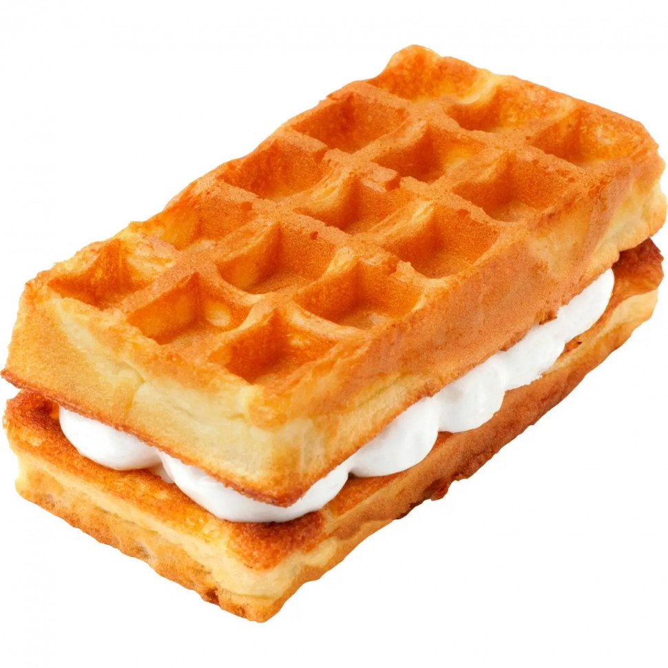 Вафли Дарлетто  мягкие со взбитыми сливками с клюквой,  1,08кг