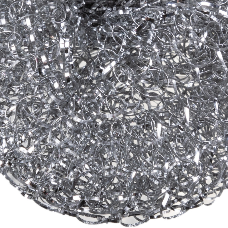 Губка-мочалка YORK из нерж.стали 3шт/уп