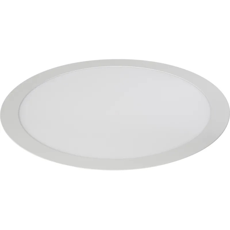 Светильник светодиодный встр кругл RLP 24Вт 230В 4000К бел IP40 IN HOME