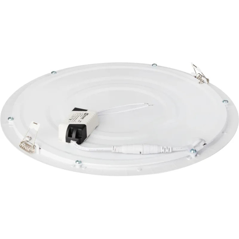 Светильник светодиодный встр кругл RLP 24Вт 230В 4000К бел IP40 IN HOME