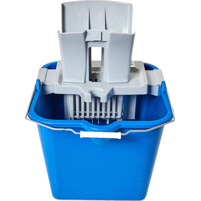 Комплект для уборки Росмоп ведро 20л+отжим+крепление 40-RQ,TMK-40-Q PRO-20