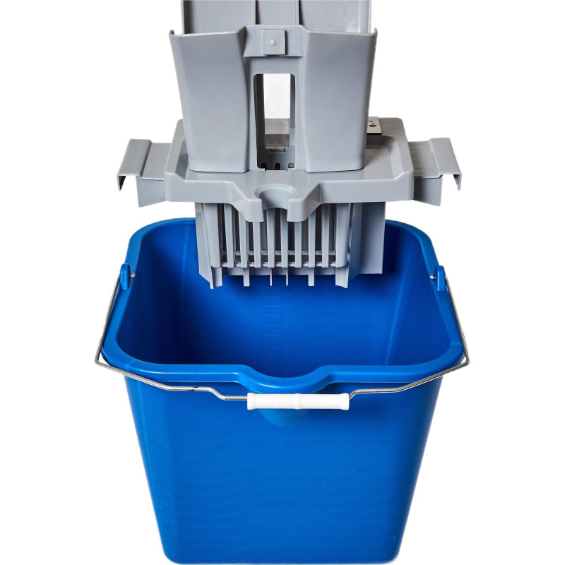 Комплект для уборки Росмоп ведро 20л+отжим+крепление 40-RQ,TMK-40-Q PRO-20