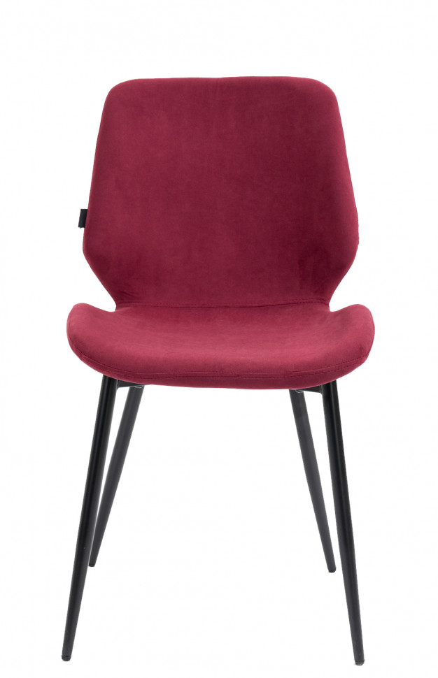 Стул обеденный Everprof Boom (Бум) Ткань Бургунди