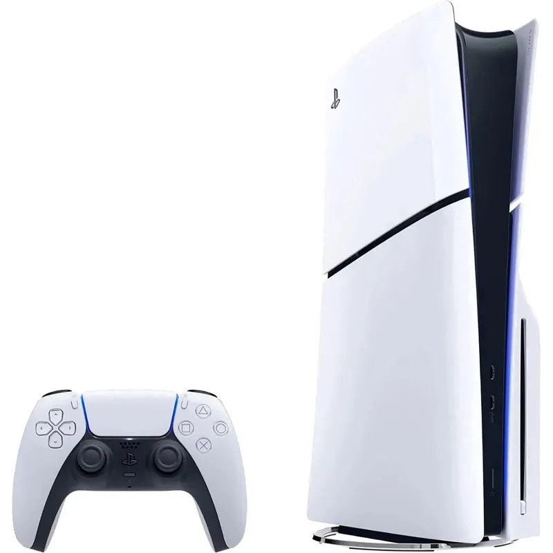 Игровая приставка Sony PlayStation 5 Slim 1Tb Blu-Ray (CFI-2000A)