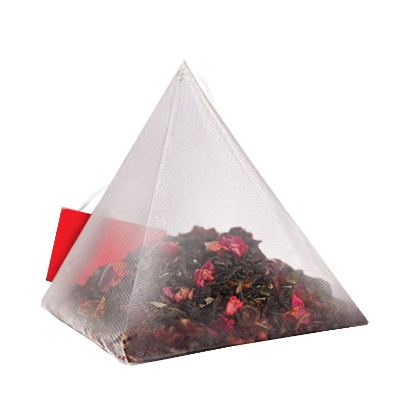 Чай TESS FOREST DREAM черный пирамидки 20шт