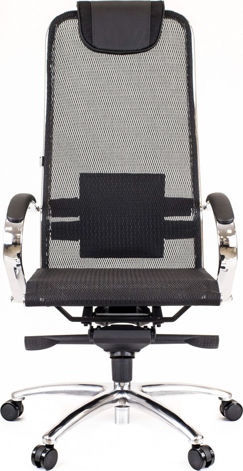 Кресло Everprof Deco (Дэко) Сетка Черный