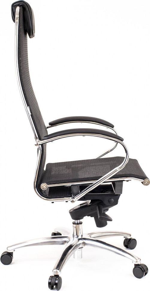 Кресло Everprof Deco (Дэко) Сетка Черный