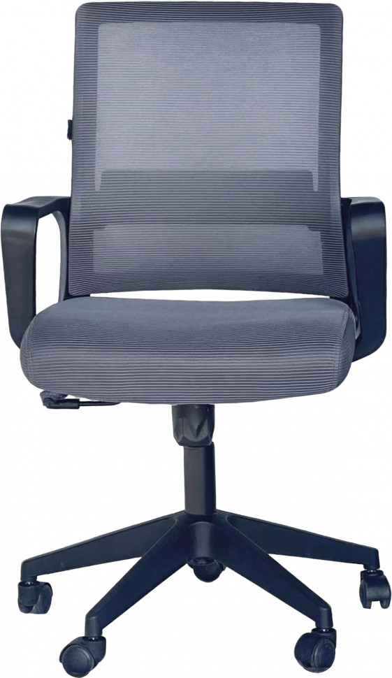 Кресло Everprof Simple (Симпл) Сетка Серый