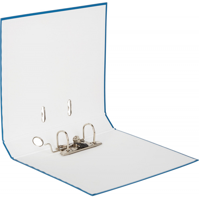 Папка-регистратор Attache Economy, 50мм, 10шт/уп, cиний,ПБП1,карм.кор