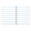 Тетрадь ВЕЛИКИЕ ИМЕНА. Чехов А.П., 12 л. линия, плотная бумага 80 г/м2, обложка тонированный офсет, BRAUBERG, 105716