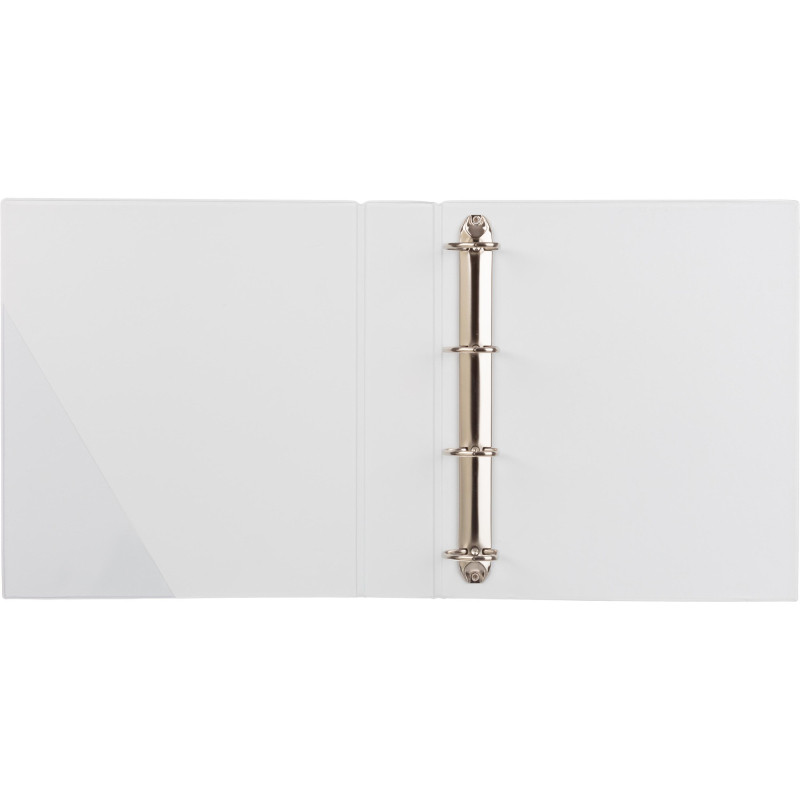 Папка Панорама на 4-х кольцах 65мм Россия