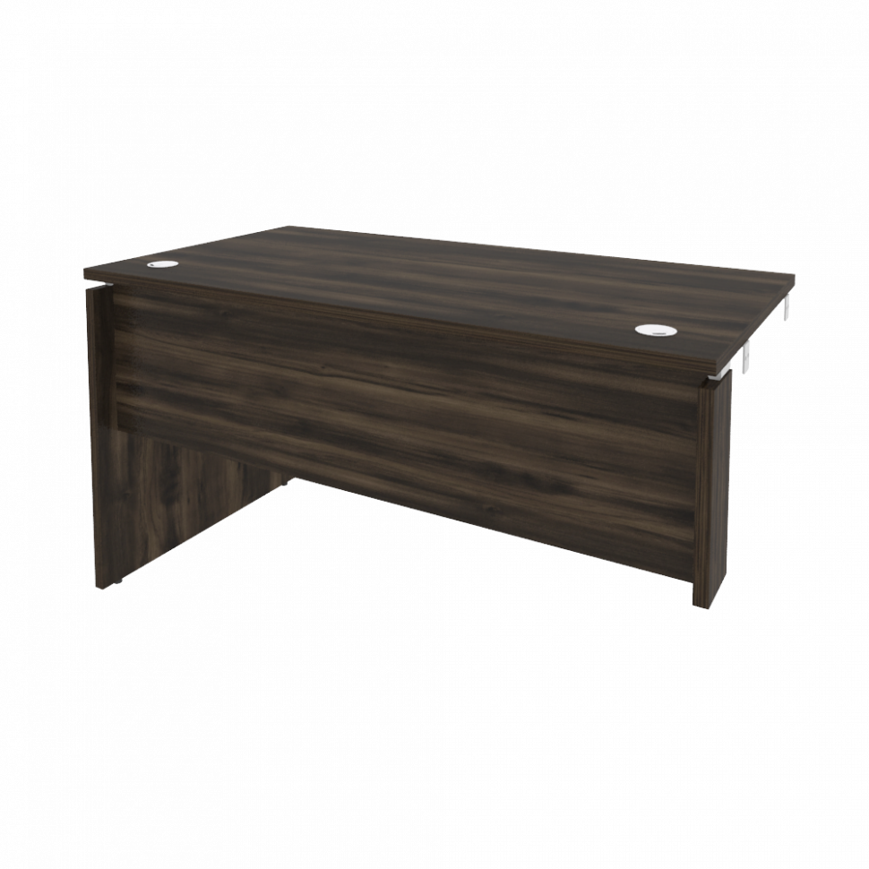 Onix Стол-приставка левый к опорным элементам O.SPR-3.7 (L) Дуб Мали 1380*720*750