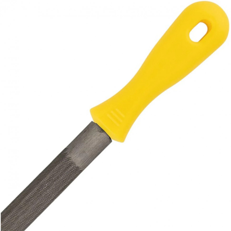 Набор напильников БИБЕР 85306 МАСТЕР 5шт, 200мм СПб