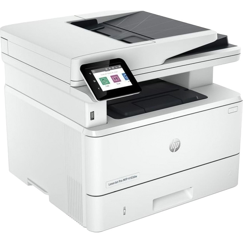 МФУ HP LaserJet Pro 4103dw, ч/б