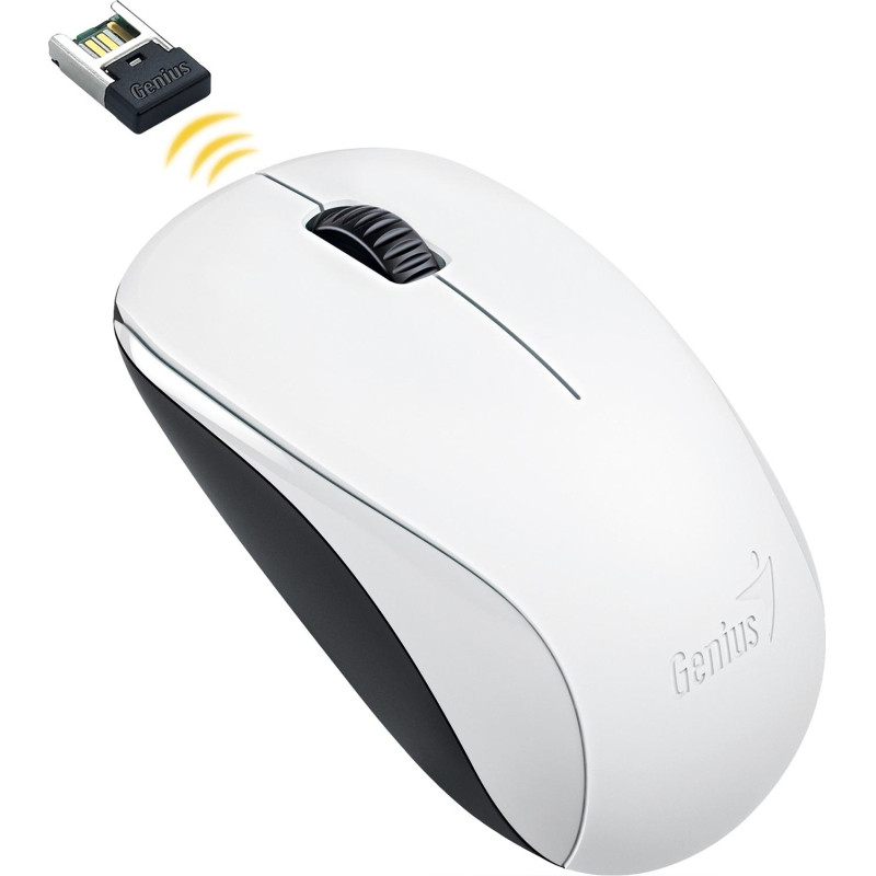Мышь компьютерная GENIUS NX-7000 (G5 Hanger) Белый, 1200dpi. Мышь компьютерная GENIUS NX-7000 (G5 Hanger) Белый, 1200dpi.