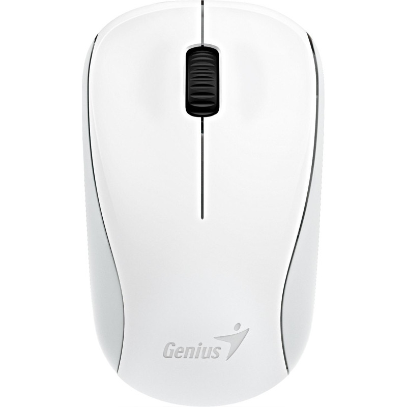 Мышь компьютерная GENIUS NX-7000 (G5 Hanger) Белый,  1200dpi.