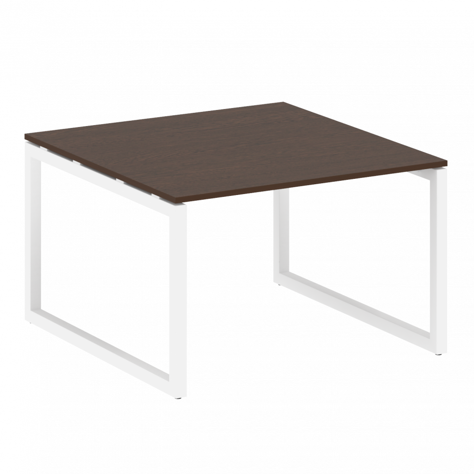 Metal System Quattro Переговорный стол (1 столешница) на О-образном м/к 50БО.ПРГ-1.2 Венге Цаво/Мета Metal System Quattro Переговорный стол (1 столешница) на О-образном м/к 50БО.ПРГ-1.2 Венге Цаво/Мета