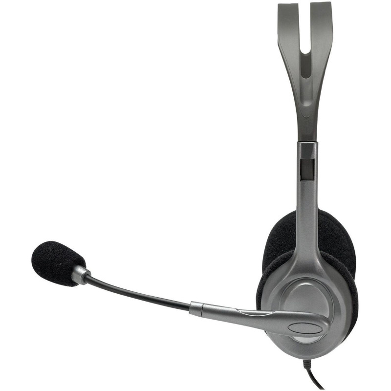 Гарнитура Logitech H111 (981-000594) [4/16
