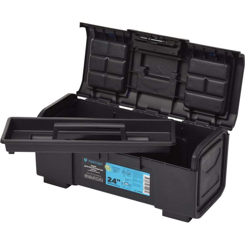 Ящик для инструментов TOPFORT Extra 24