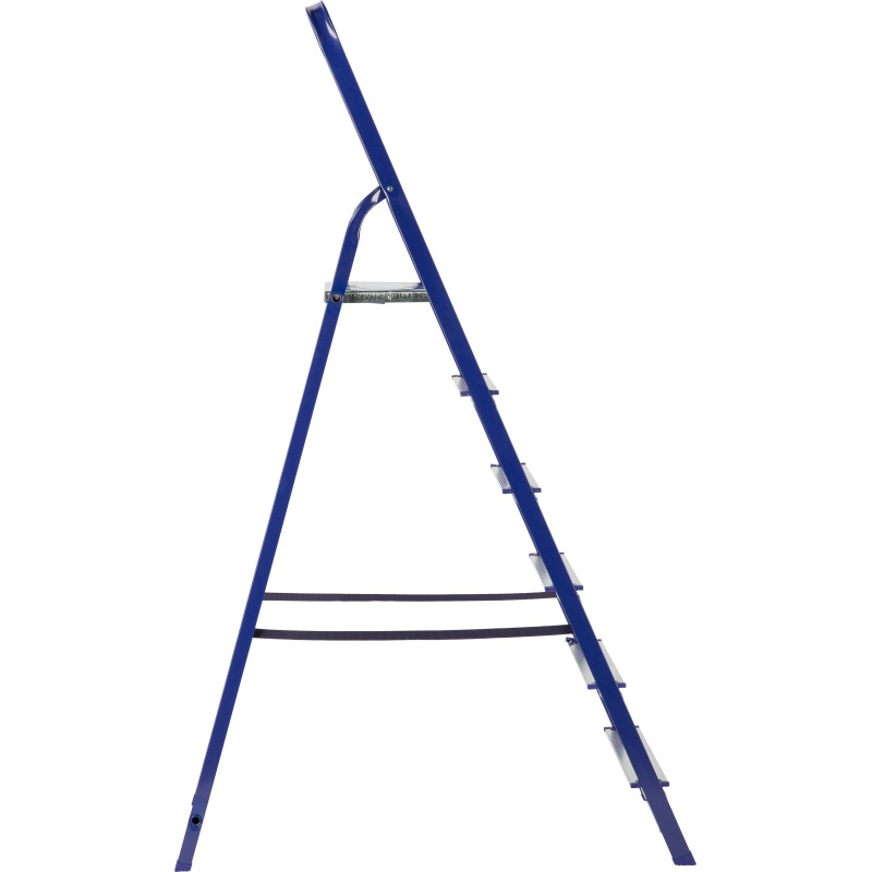 Стремянка стальная/алюминиевая 6 ступеней TOPFORT