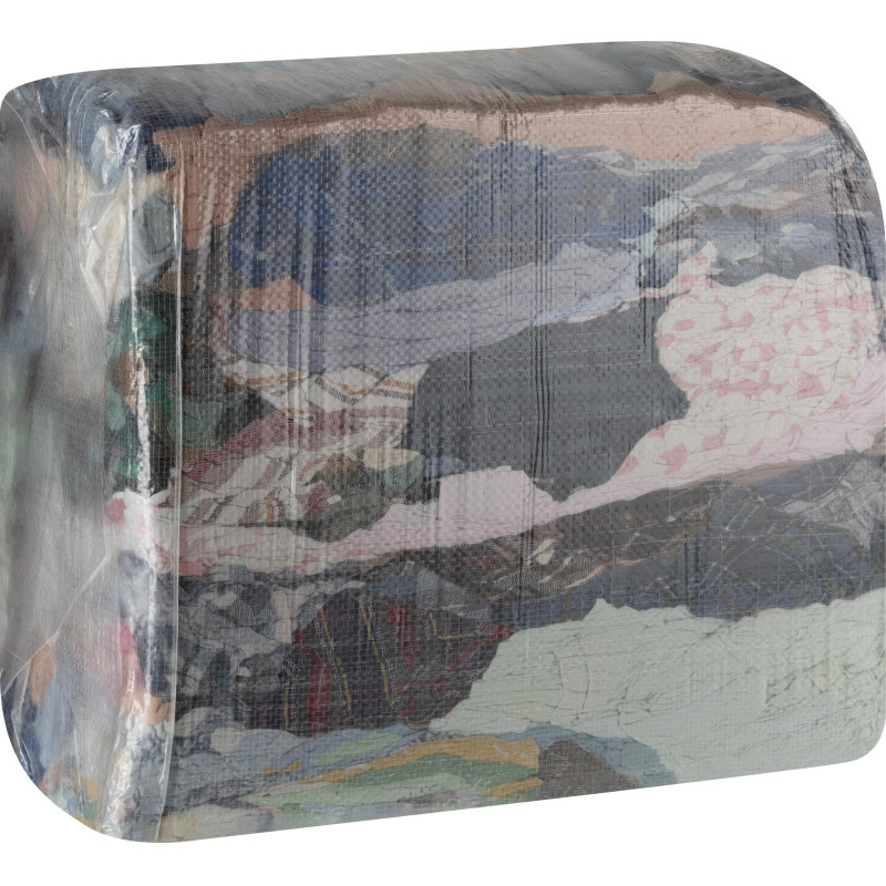 Ветошь фланель цветная_Б, 10кг