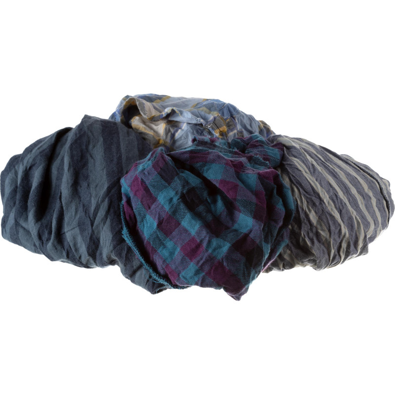 Ветошь фланель цветная_Б, 10кг