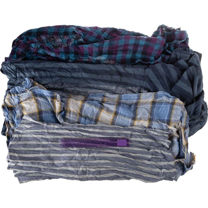 Ветошь фланель цветная_Б, 10кг