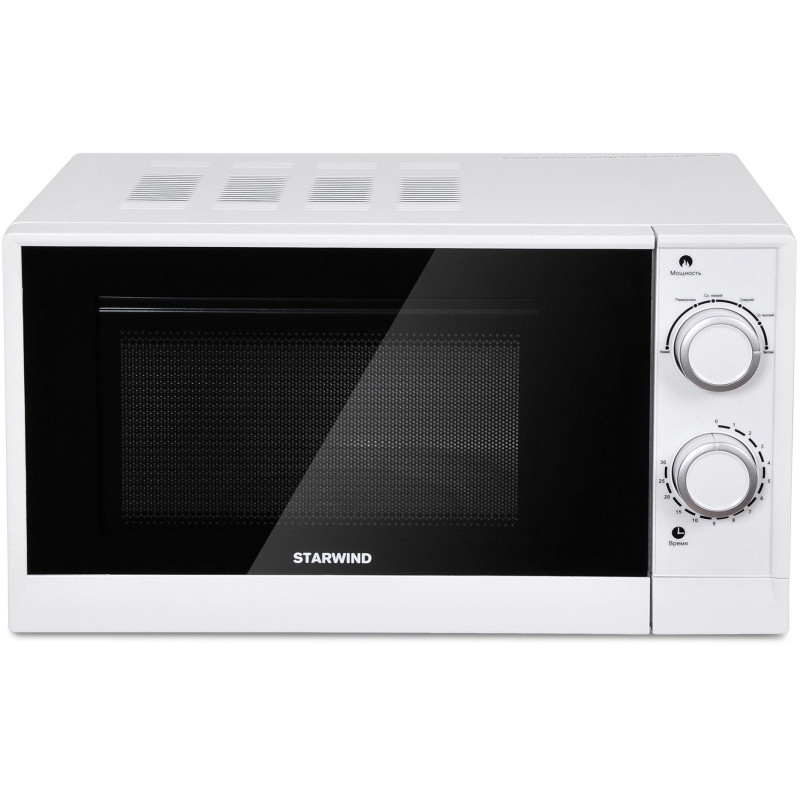Микроволновая печь Starwind SMW2620 20л. 700Вт белый