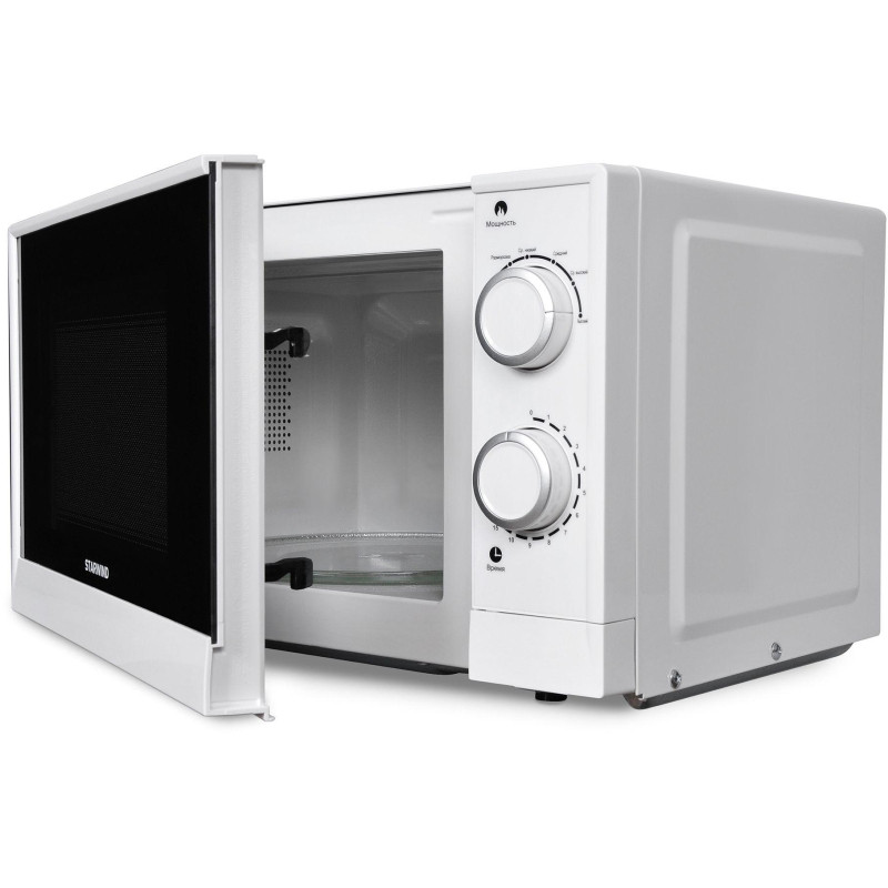 Микроволновая печь Starwind SMW2620 20л. 700Вт белый