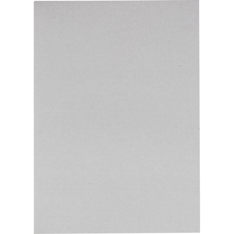 Картон белый  100л,А4,мелов,240гр, уп.крафт