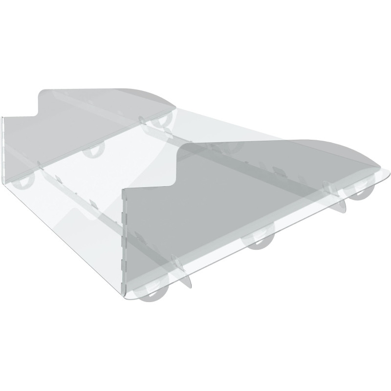 Экран для кондиционера серии Эконом 1200мм