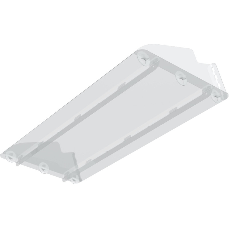 Экран для кондиционера серии Эконом 1200мм